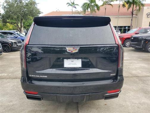 2024 Cadillac Escalade Sport
