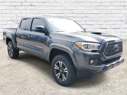 2019 Toyota Tacoma TRD Sport
