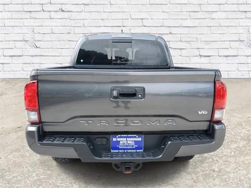 2019 Toyota Tacoma TRD Sport