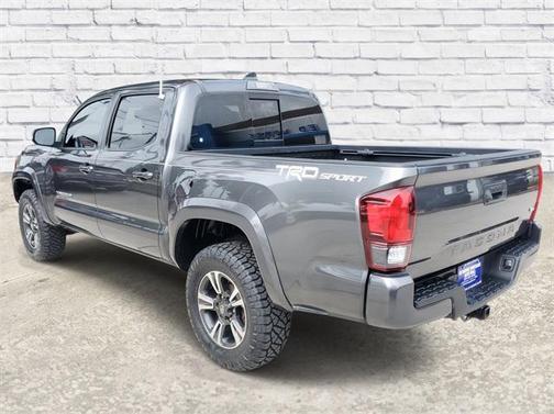 2019 Toyota Tacoma TRD Sport