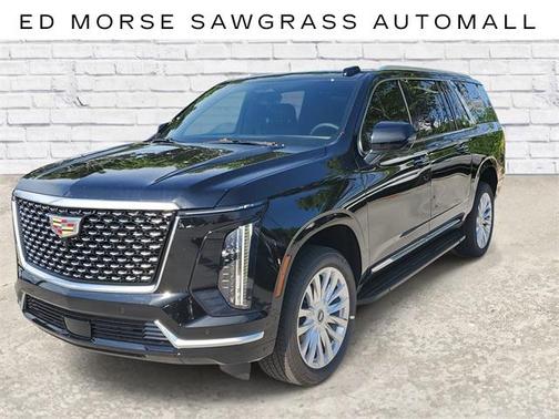 2025 Cadillac Escalade ESV Luxury