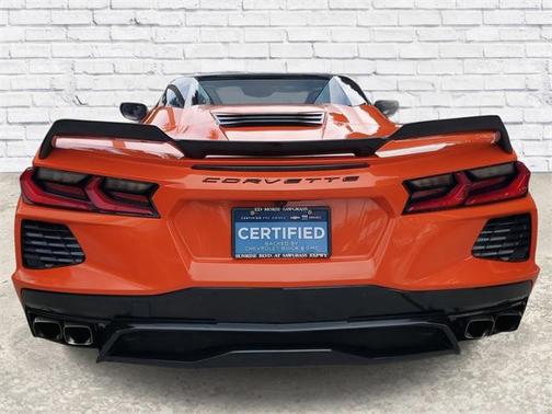 2021 Chevrolet Corvette Stingray w/3LT