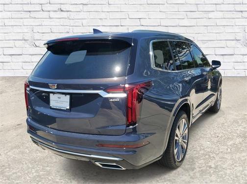 2025 Cadillac XT6 Premium Luxury FWD