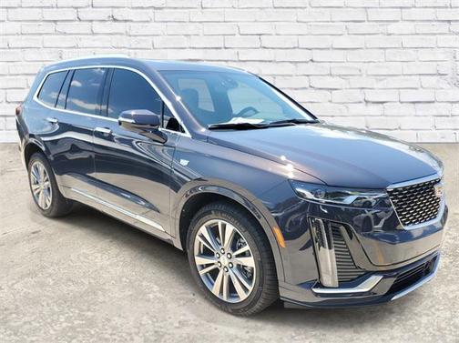 2025 Cadillac XT6 Premium Luxury FWD