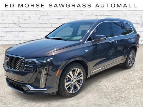2025 Cadillac XT6 Premium Luxury FWD