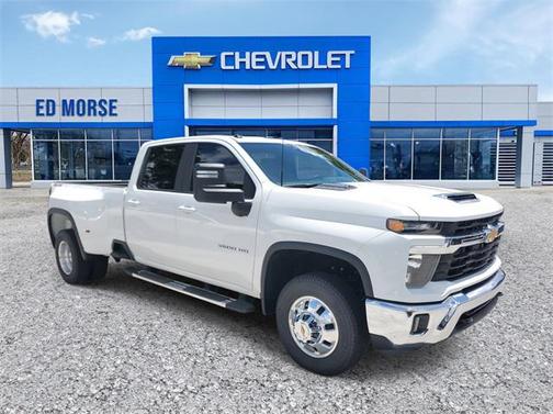 2025 Chevrolet Silverado 3500 LT