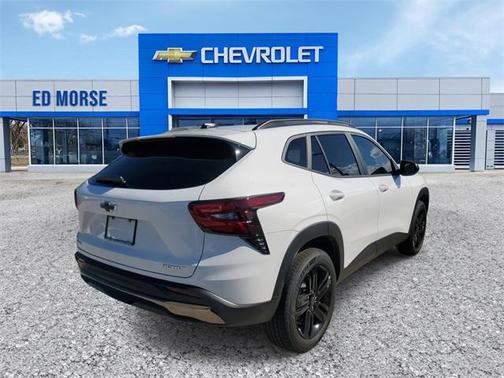 2026 Chevrolet Trax FWD ACTIV