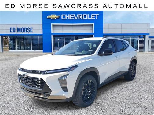 2026 Chevrolet Trax FWD ACTIV