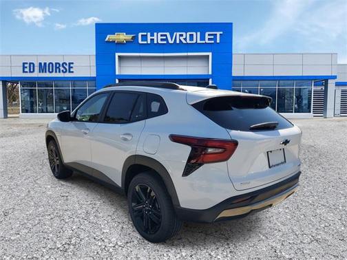 2026 Chevrolet Trax FWD ACTIV