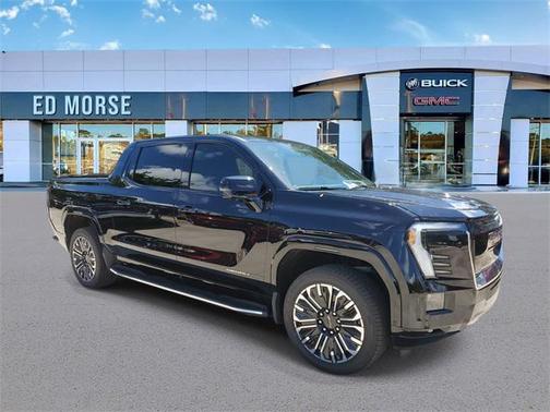 2026 GMC Sierra EV Extended Range Denali