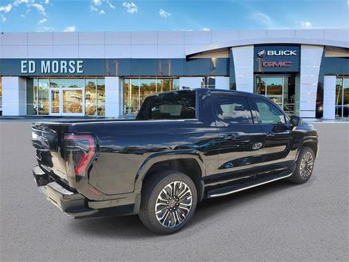 2026 GMC Sierra EV Extended Range Denali