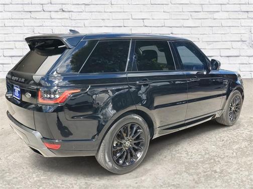 2020 Land Rover Range Rover Sport HSE