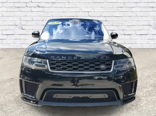 2020 Land Rover Range Rover Sport HSE
