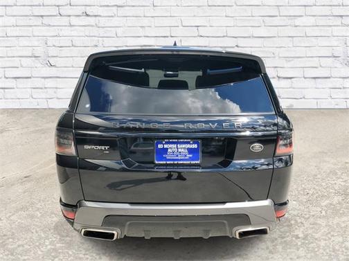 2020 Land Rover Range Rover Sport HSE