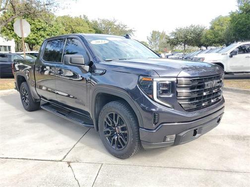 2022 GMC Sierra 1500 Elevation