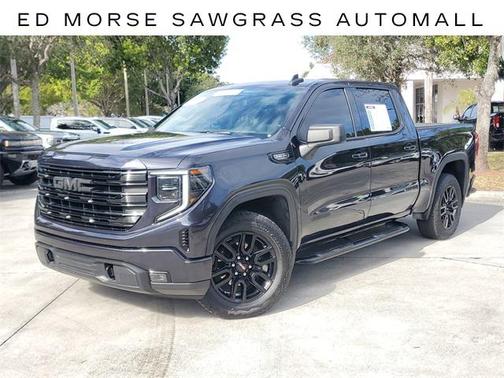 2022 GMC Sierra 1500 Elevation