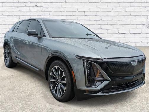 2026 Cadillac LYRIQ Sport