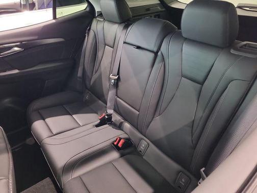 Ebony Twilight Metallic 2026 Buick Envision Preferred AWD