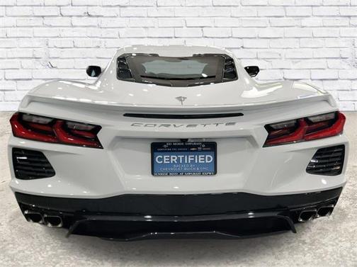 2023 Chevrolet Corvette Stingray w/1LT