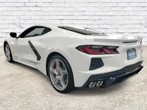 2023 Chevrolet Corvette Stingray w/1LT