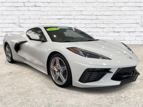 2023 Chevrolet Corvette Stingray w/1LT