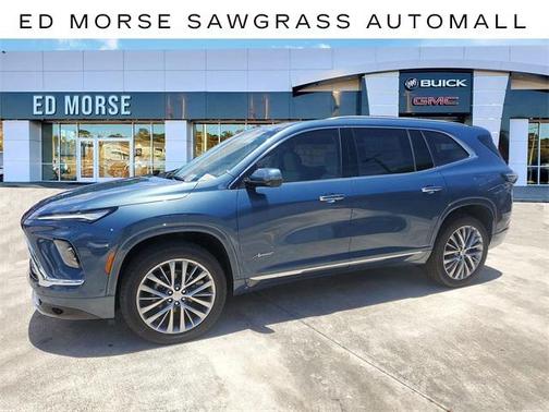 2025 Buick Enclave Avenir FWD