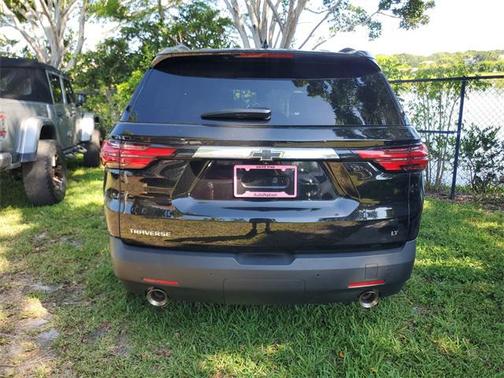 2022 Chevrolet Traverse RS