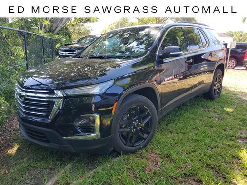 2022 Chevrolet Traverse RS