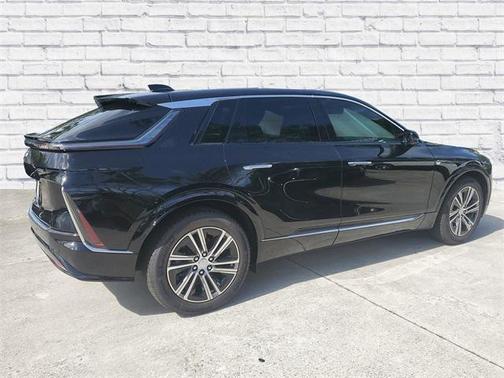 2025 Cadillac LYRIQ Luxury