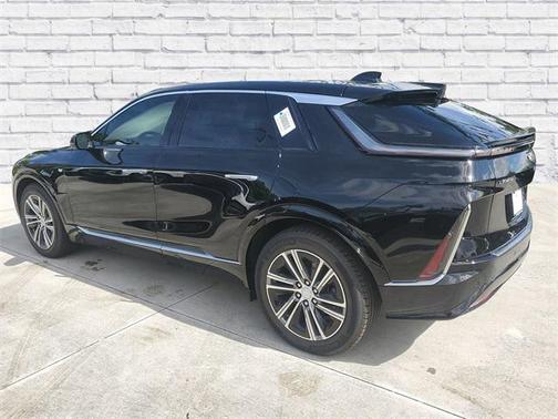 2025 Cadillac LYRIQ Luxury