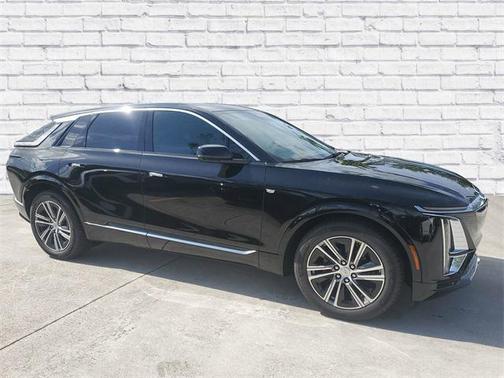 2025 Cadillac LYRIQ Luxury