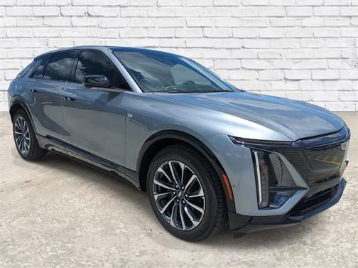 2025 Cadillac LYRIQ Sport w/1SF