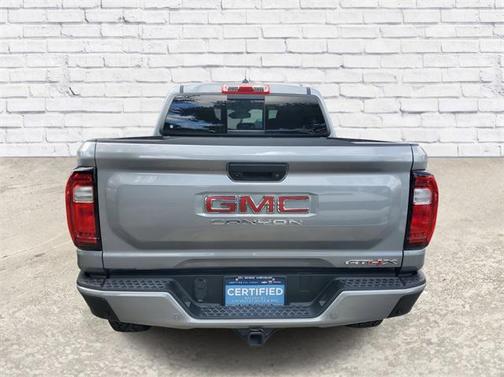 2024 GMC Canyon AT4X