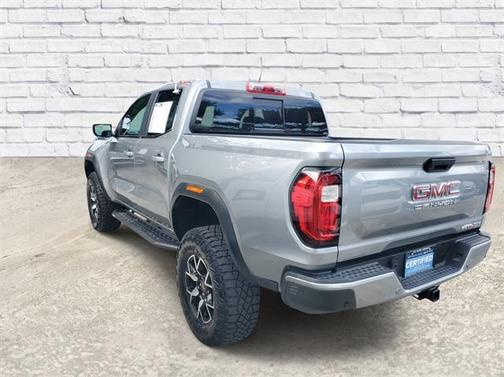 2024 GMC Canyon AT4X