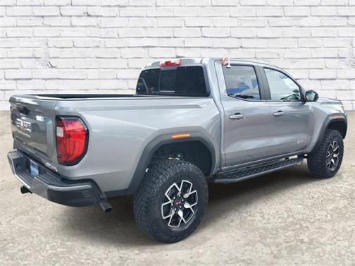 2024 GMC Canyon AT4X