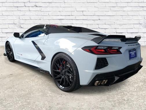 2023 Chevrolet Corvette Stingray w/3LT