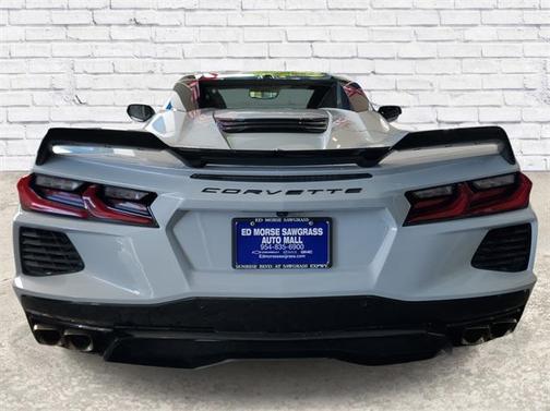 2023 Chevrolet Corvette Stingray w/3LT