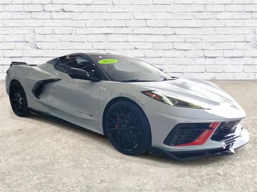 2023 Chevrolet Corvette Stingray w/3LT
