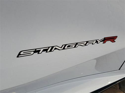 2023 Chevrolet Corvette Stingray w/3LT