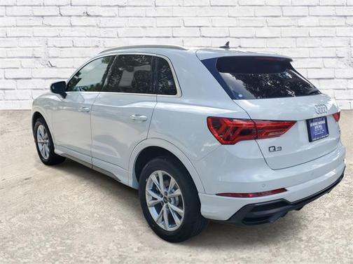 2022 Audi Q3 45 S line Premium Plus