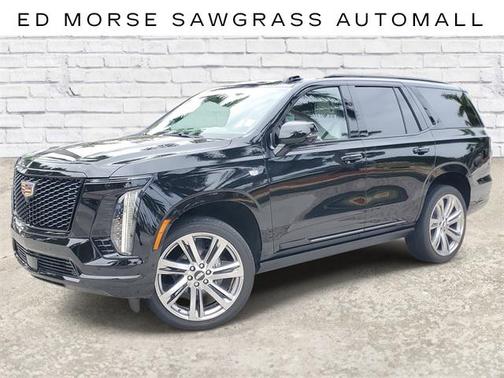 2025 Cadillac Escalade Sport Platinum