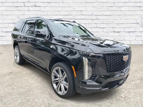 2025 Cadillac Escalade Sport Platinum
