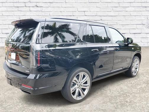2025 Cadillac Escalade Sport Platinum