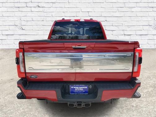 2024 Ford F-350 Platinum
