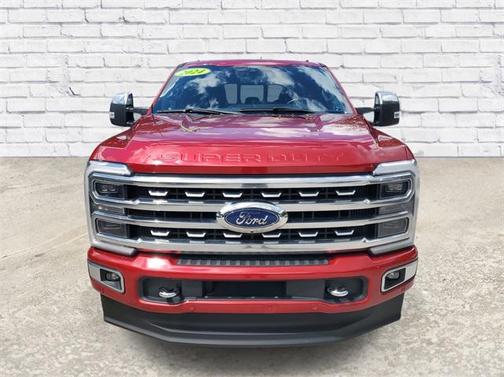2024 Ford F-350 Platinum