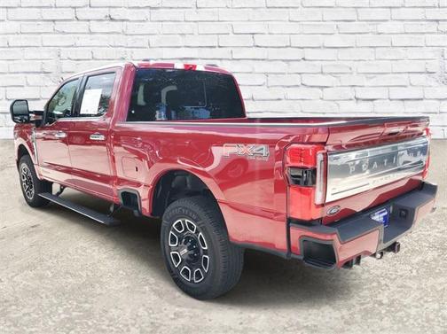 2024 Ford F-350 Platinum