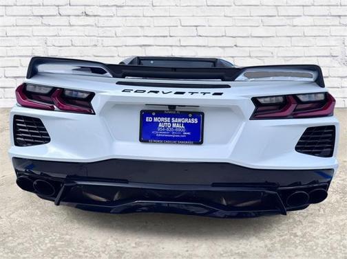 2022 Chevrolet Corvette Stingray w/2LT