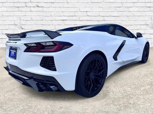 2022 Chevrolet Corvette Stingray w/2LT