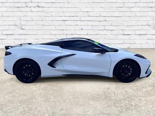 2022 Chevrolet Corvette Stingray w/2LT