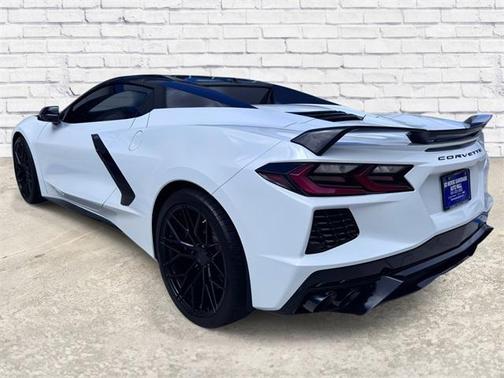 2022 Chevrolet Corvette Stingray w/2LT